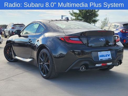 New 2025 Subaru BRZ tS w/ Popular Package 1 image 3