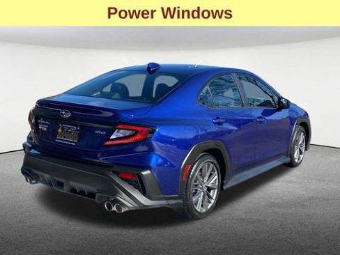 Certified 2024 Subaru WRX AWD/4WD image 9