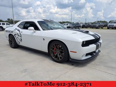Used 2016 Dodge Challenger SRT Hellcat