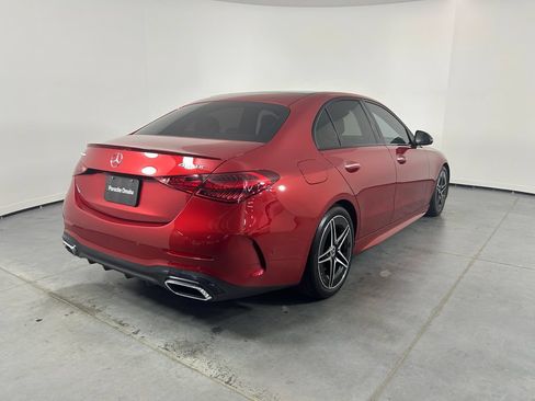 Used 2022 Mercedes-Benz C 300 4MATIC Sedan image 7
