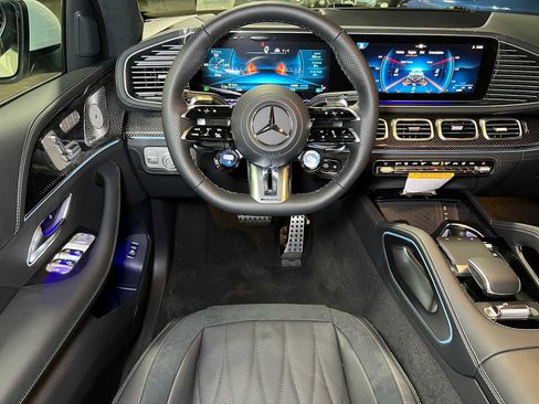 New 2026 Mercedes-Benz GLE 63 AMG S image 43