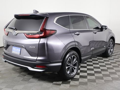 Certified 2022 Honda CR-V EX-L image 6