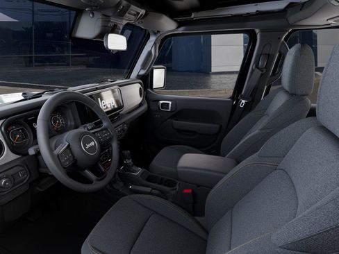 New 2026 Jeep Wrangler Sport image 22
