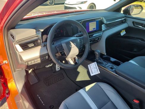 New 2026 Toyota Camry SE image 19