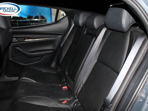 Certified 2023 MAZDA MAZDA3 AWD 2.5 Turbo Hatchback image 21