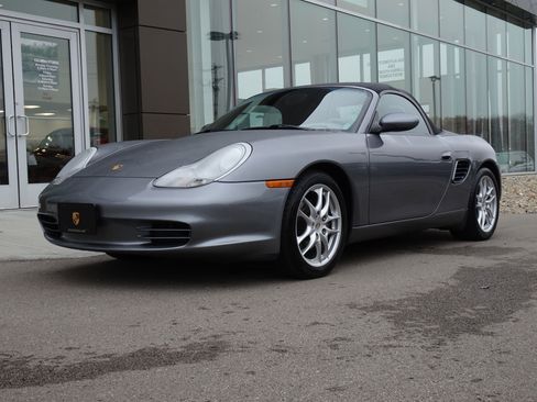 Used 2003 Porsche Boxster image 1