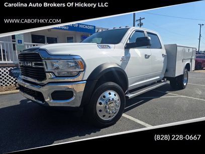 Used 2021 RAM 4500 SLT w/ Quick Order Package 2YG SLT