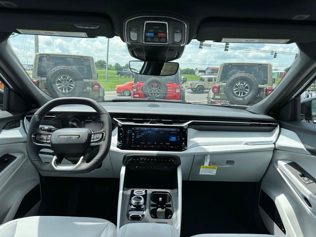 New 2026 Jeep Cherokee Overland AWD/4WD image 19