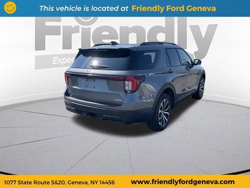 Used 2026 Ford Explorer ST-Line AWD/4WD image 5