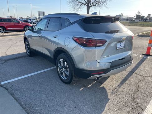 Certified 2024 Chevrolet Blazer LT w/ Convenience Package image 4