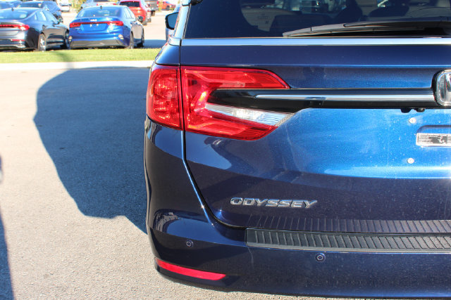 Used 2024 Honda Odyssey Elite image 43