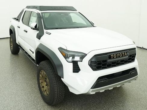 New 2026 Toyota Tacoma 4x4 Double Cab Hybrid image 14