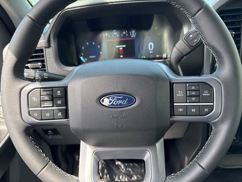 New 2026 Ford F150 XLT w/ Equipment Group 302A MID AWD/4WD image 22