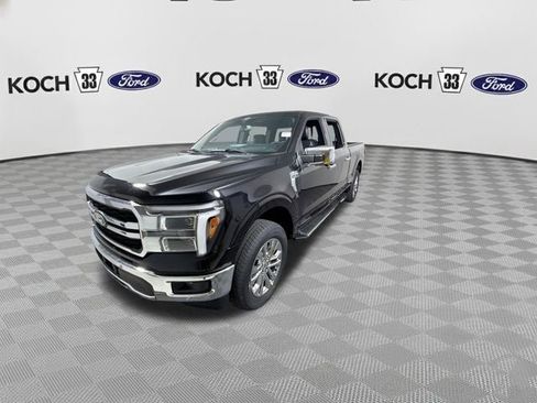New 2025 Ford F150 Lariat w/ Equipment Group 502A High image 4