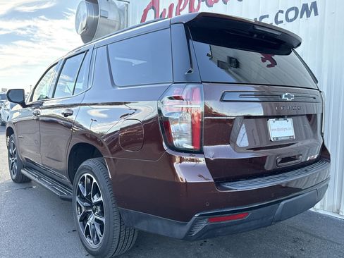 Used 2023 Chevrolet Tahoe RST image 9