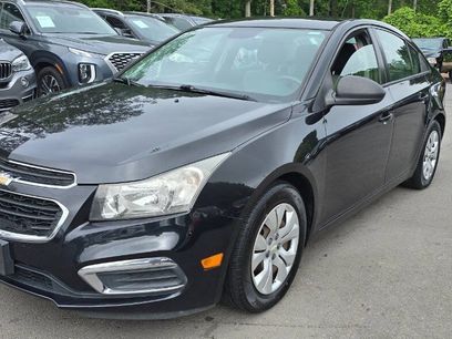 Used 2016 Chevrolet Cruze LS