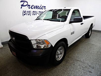 Used 2017 RAM 1500 Tradesman w/ Power & Remote Entry Group