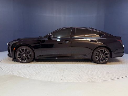 New 2026 Cadillac CT5 V w/ Technology Package AWD/4WD image 2