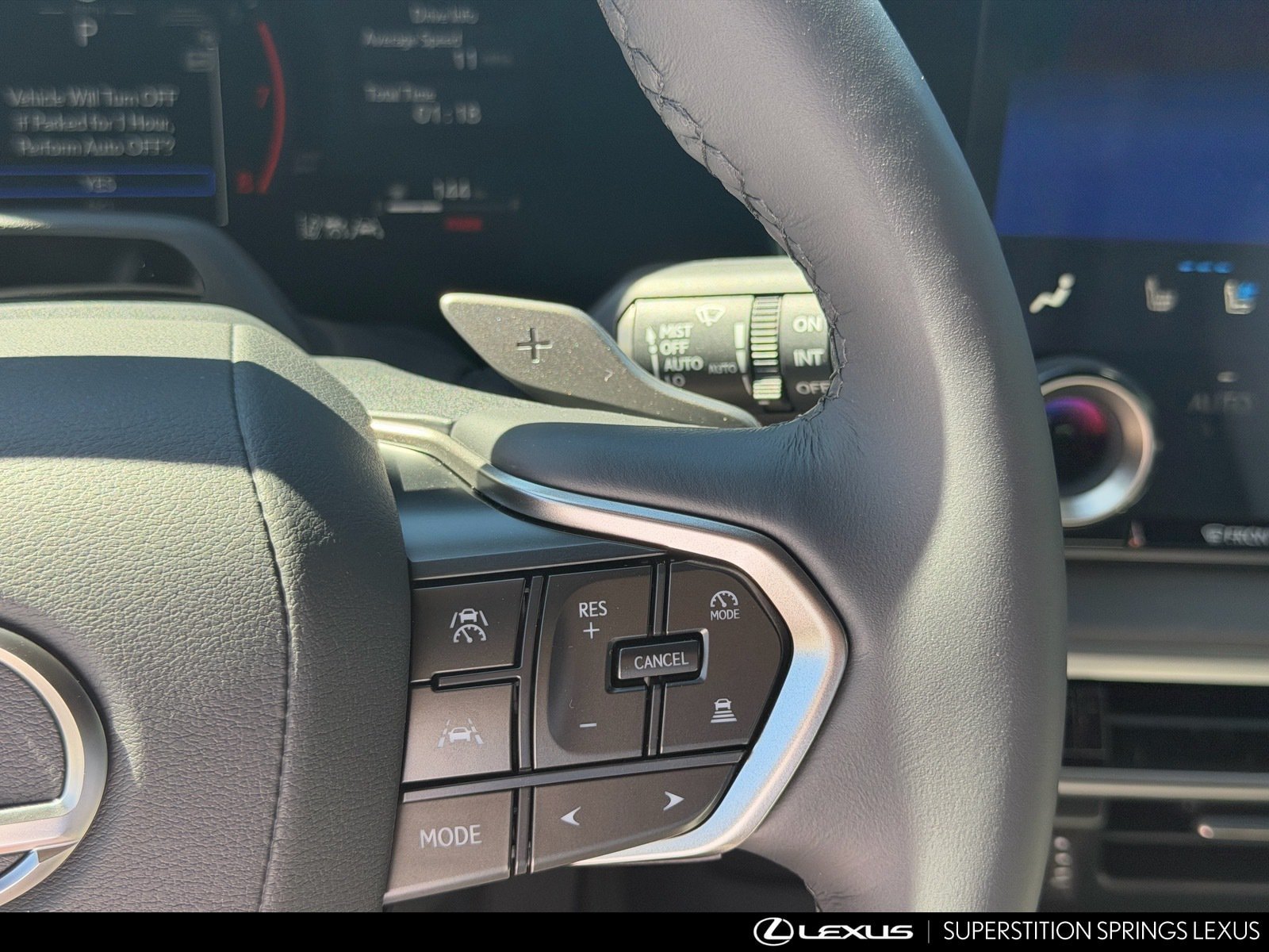 New 2026 Lexus RX 350 F Sport w/ Convenience Package FWD image 15