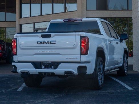 Used 2023 GMC Sierra 1500 Denali Ultimate AWD/4WD image 3