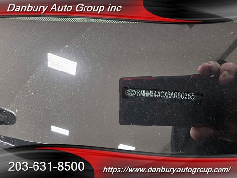Used 2024 Hyundai Ioniq 6 SEL AWD/4WD image 17