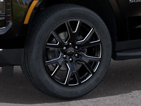 New 2026 Chevrolet Suburban LT w/ Comfort Package RWD image 9