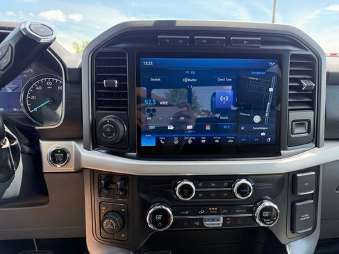 Used 2021 Ford F150 XLT w/ Equipment Group 302A High AWD/4WD image 11