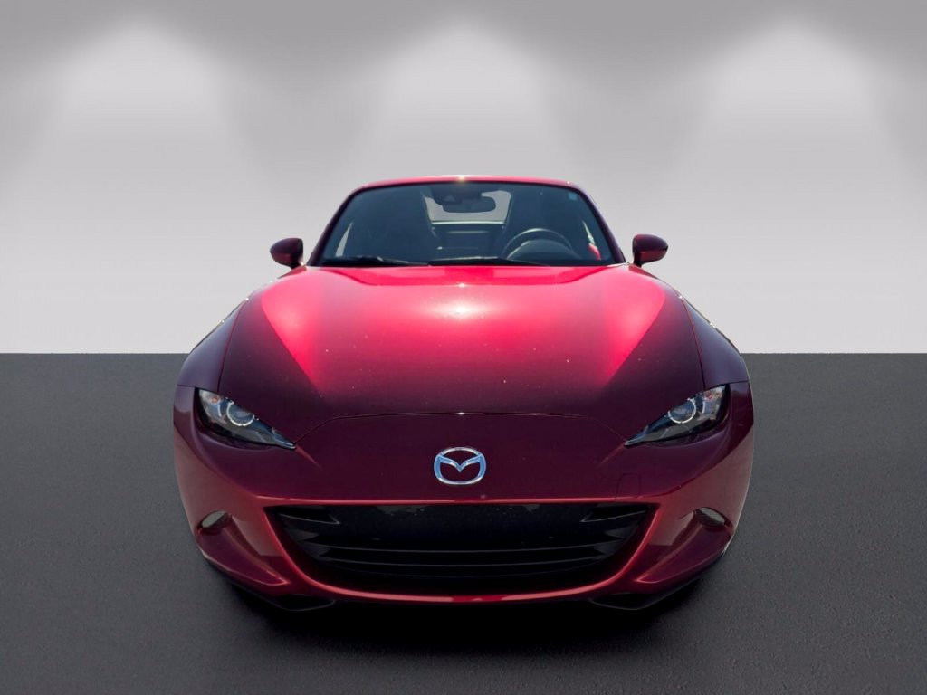 Used 2023 MAZDA MX-5 Miata Grand Touring RWD image 2
