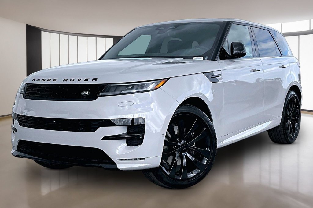 New 2026 Land Rover Range Rover Sport Dynamic SE AWD/4WD image 1