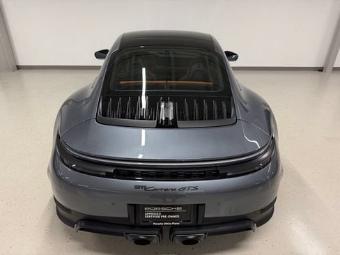 Certified 2025 Porsche 911 Carrera GTS RWD image 9