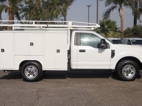 Used 2022 Ford F350 XL w/ Power Equipment Group RWD image 11