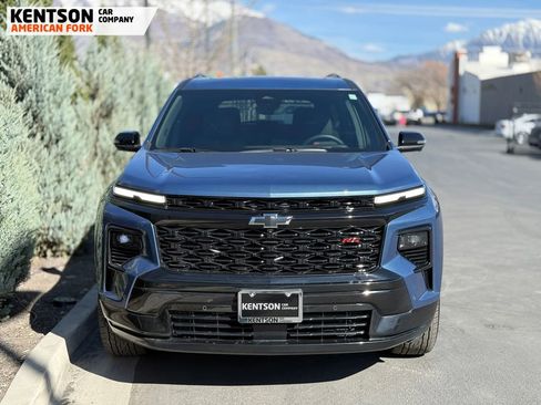 Used 2025 Chevrolet Traverse RS w/ LPO, Floor Liner Package image 2