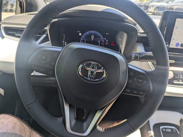 New 2026 Toyota Corolla SE FWD image 17