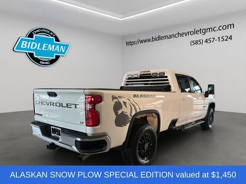 Used 2022 Chevrolet Silverado 3500 LT image 8