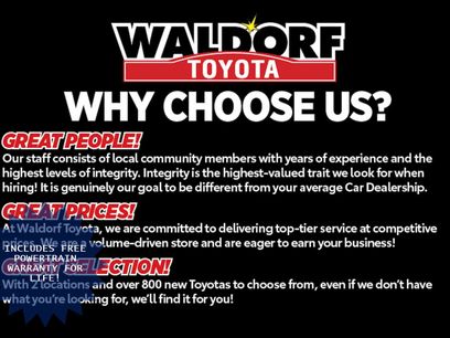 New 2026 Toyota 4Runner 4WD