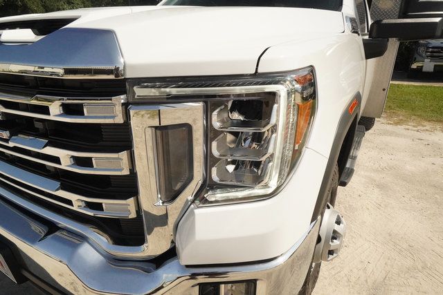 Used 2022 GMC Sierra 3500 SLE w/ SLE Convenience Package AWD/4WD image 30