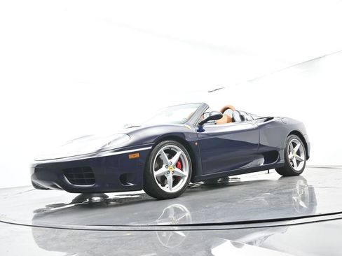 Used 2003 Ferrari 360 Spider RWD image 50