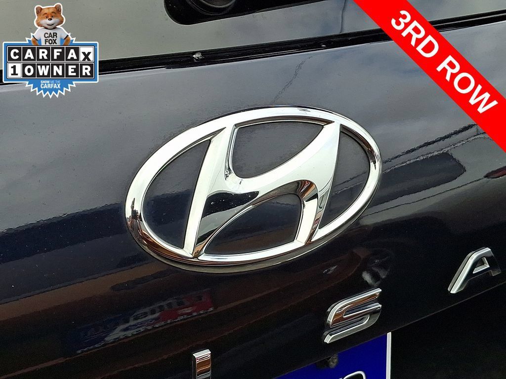 Used 2025 Hyundai Palisade SEL AWD/4WD image 30