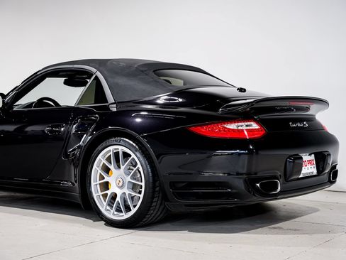 Used 2011 Porsche 911 Turbo S AWD/4WD image 36
