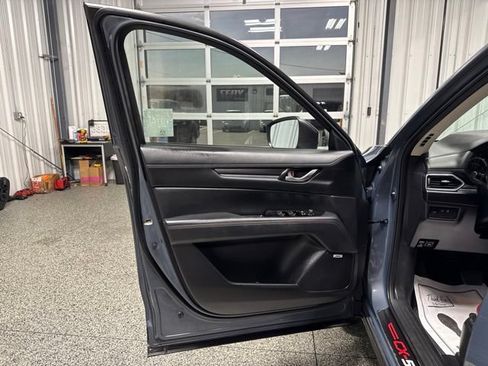 Used 2023 MAZDA CX-5 Carbon Edition AWD/4WD image 7