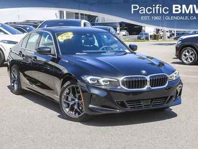 Used 2026 BMW 330i Sedan