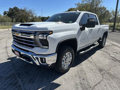 New 2026 Chevrolet Silverado 2500 LTZ w/ LTZ Convenience Package