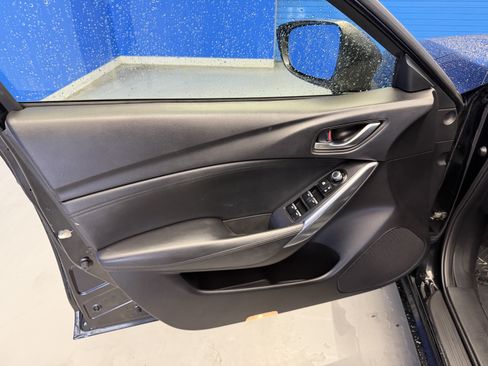Used 2016 MAZDA MAZDA6 Touring FWD image 9
