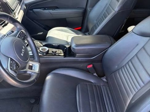 Used 2023 Kia Sportage SX Prestige AWD/4WD image 9