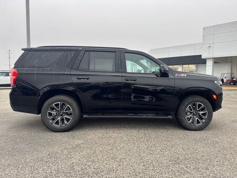 Used 2024 Chevrolet Tahoe Z71 w/ Luxury Package image 6