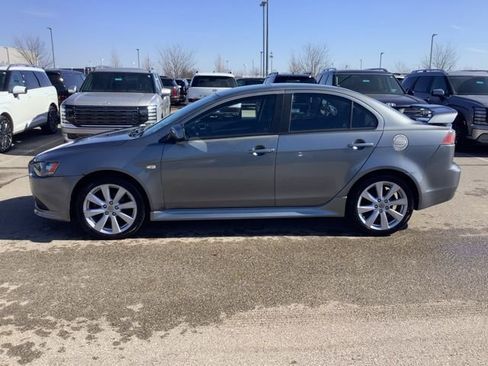 Used 2012 Mitsubishi Lancer GT image 8