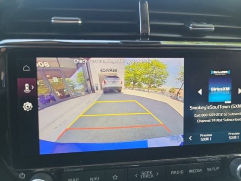 Used 2023 Kia Soul GT-Line w/ GT-Line Technology Package FWD image 18