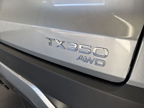 New 2026 Lexus TX 350 AWD image 9