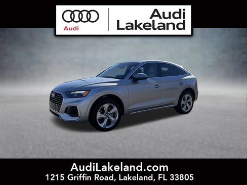 Used 2025 Audi Q5 2.0T Premium Plus w/ Premium Plus Package AWD/4WD image 1