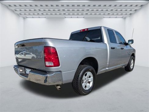 Used 2024 RAM 1500 Classic SLT image 4